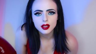 adult xxx video 38 Empress Poison – Red White and Blue Balls 2 | chastity | pov find your fetish-6