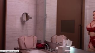 Natasha Nice Natasha Nice roleplays as the naughty schoolgirl who fucks her (Amateur porn)-1