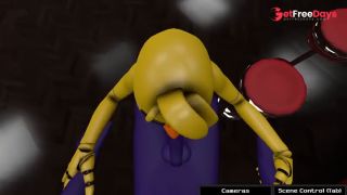 [GetFreeDays.com] Hentai - FNAF Chica blowjob POV Sex Leak November 2022-0