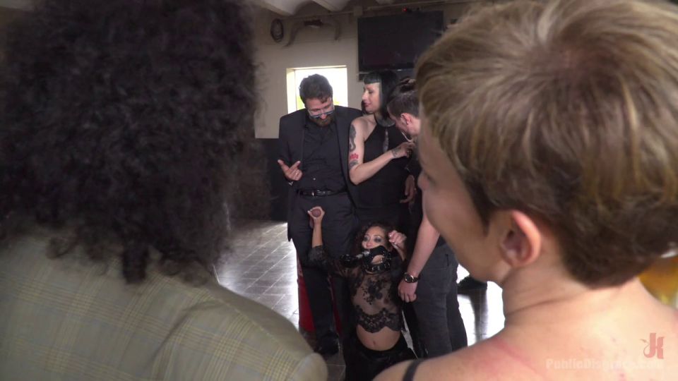 Fugitive Biker Bar Gets Serviced! - Part 2 Download New P...