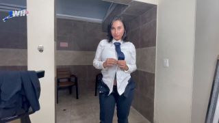 ABOGADA De Mi Empresa Folla Por El GRAN CULO.-3