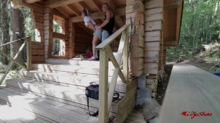 midju_show 034 Walk in the Forest Milf-4