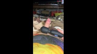 [GetFreeDays.com] Vibrating to a Huge 20 second gushing cumshot  Porn Leak February 2023-1