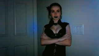 xxx video 14 Goddess May Here – CBT Instructions | gothic | fetish porn femdom squirt-3