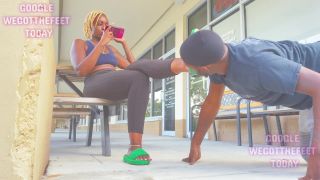 WeGotTheFeet Footslave Plaza Vol2 Fv (Feet porn)-1