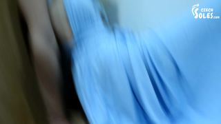 porn video 41 Czech Soles – Czech foot princess teasting you in German, POV, chubby femdom on femdom porn -8