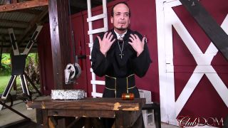 free xxx video 29 ClubDom - Callie Nicole, Charley Hart - Humuliate a Reverend Last Milking on fetish porn leg fetish porn-7