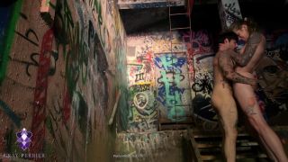[K2S.CLUB] Gray Perrier - Got Caught Fucking my Boyfriend in an Abandoned Powerplant - FullHD 1920P-2