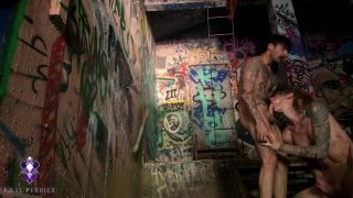 [K2S.CLUB] Gray Perrier - Got Caught Fucking my Boyfriend in an Abandoned Powerplant - FullHD 1920P-5