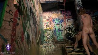 [K2S.CLUB] Gray Perrier - Got Caught Fucking my Boyfriend in an Abandoned Powerplant - FullHD 1920P-6