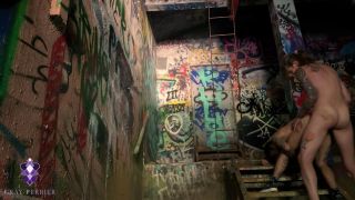 [K2S.CLUB] Gray Perrier - Got Caught Fucking my Boyfriend in an Abandoned Powerplant - FullHD 1920P-7