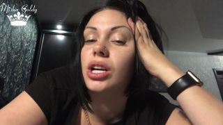 adult xxx video 8 cast fetish The Goldy Rush – What You Will Never Have Because You Are Virgin And Loser Sph – MISTRESS MISHA GOLDY – RUSSIANBEAUTY, masturbation instructions on fetish porn-7