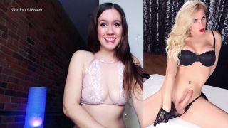 Natashas Bedroom • Pt 2 • 243 Vids Natashas Bedroom - Shemale Stroker 1080p-5