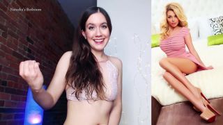 Natashas Bedroom • Pt 2 • 243 Vids Natashas Bedroom - Shemale Stroker 1080p-6