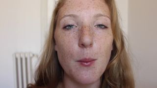 free xxx video 8 LittleRedheadLisa – Erotic Meditation - lip fetish - femdom porn kagney linn karter femdom-3