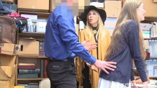Erica Lauren, Samantha Hayes - Security Guard Fuck Glamorous Mature Milf And Her Young Companion Full HD - Orgy sex-3