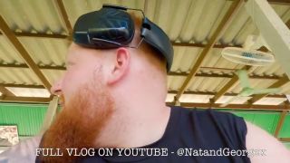 Porn Vlog BUBBLE BUTT BABE RIDES COCK  NAT AND GEORGE SEX VLOG  EP 2 - CHIANG MAI-1