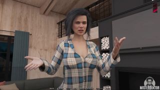misterdoktor - THE CABIN #05 re-start • Visual Novel Gameplay-1