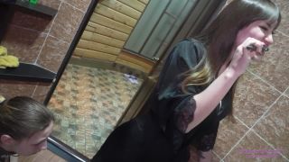 adult xxx video 15 SERVANTS FOR GIRLS – SARAH – This is how Mistress- usual morning goes - femdom pov - pov emma watson femdom-2