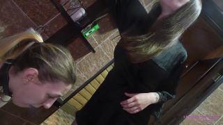 adult xxx video 15 SERVANTS FOR GIRLS – SARAH – This is how Mistress- usual morning goes - femdom pov - pov emma watson femdom-9