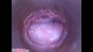 online clip 36 RAW endoscopic video - shaved pussy - femdom porn men feet fetish-3