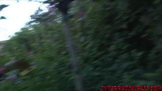 Lisa DeMarco Cares for British Garden with New Plant Care Ti-9