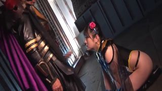 [SuperMisses.com] MSZ-07 Fontaine Evil Dark Fontaine, Beautiful False Fontaine’s Curse-033-1