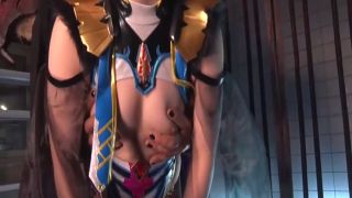 [SuperMisses.com] MSZ-07 Fontaine Evil Dark Fontaine, Beautiful False Fontaine’s Curse-033-7