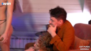 The Creative Evening Ended With Fucking With Nerds   ORGY3 1WINPORN   N.-1