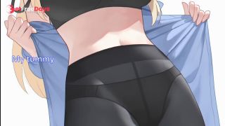 [GetFreeDays.com] Police woman interrogates you though her breasts ASMR kisses breasts PolicePublic Version Adult Film February 2023-5