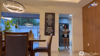 xxx clip 5 Empregada Safada Fode Com Patrao No Sofa Da Sala, Grava Tudo e Mostra Para Esposa - Drii Cordeiro - [PornHub] (FullHD 1080p) - amateur - amateur porn fetish fuel-1