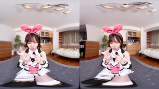 CRVR-155 A - Japan VR Porn - (Virtual Reality)-4