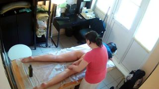 Full naked body massage on hidden cam-6