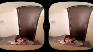 Japanese VR Bliss: Hot Titty Fuck in UltraHD 2K-1