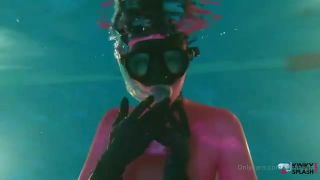 UKCuteGirl () Ukcutegirl - your sexy latex doll finally gets in the water for some free diving on kinkysplashcom th 27-11-2020-6