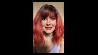 [K2S.CLUB] Yourhikerbabe - Making You Fuck Your Ass With A Dildo and Lick It Clean - HD 720P-5