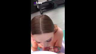 xxx clip 48 anal star femdom porn | Tattooed Teen Gagging On Dick, Milking a Hefty Load In Gym - Her Primal Moans Echoing! - @cocktail2 - [XXXFree.Porn] (UltraHD 2K 1152p) | anal-0