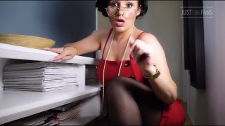 adult video 15 goddess harley femdom DOMINAWIRA – Foot Addiction Counseling, dirty talk on fetish porn-5