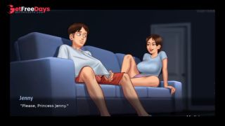 Fucking my stepsister and cum inside her pussy-4