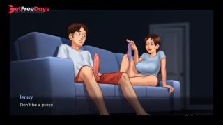 Fucking my stepsister and cum inside her pussy-7