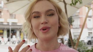 Interview (Bukkake porn) Greta Foss #1-0