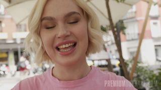 Interview (Bukkake porn) Greta Foss #1-6