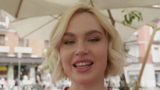 Interview (Bukkake porn) Greta Foss #1-8