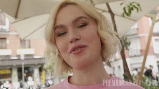 Interview (Bukkake porn) Greta Foss #1-9