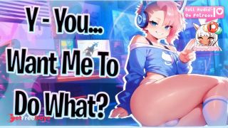 [GetFreeDays.com] M4M  Punishing Your Femboy Streamer Roommate Streamer Taming Lewd ASMR Adult Clip January 2023-0