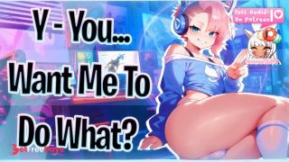 [GetFreeDays.com] M4M  Punishing Your Femboy Streamer Roommate Streamer Taming Lewd ASMR Adult Clip January 2023-3