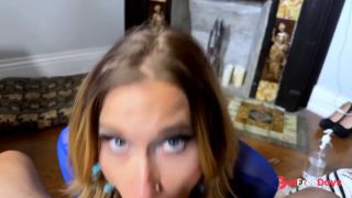 [GetFreeDays.com] Throat Goat Rhi Connor Sucks You Dry and Makes You Cum Twice Turning Throat Pussy Adult Video May 2023-5