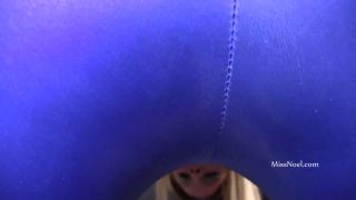 adult xxx clip 15 Miss Noel Knight - Face Sat In Shiny Pants, code fetish on femdom porn -7