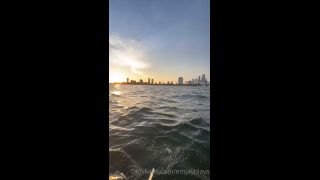 Emily Rinaudo Jet Ski Sextape Onlyfans (Pornstar)-5