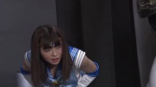 [waranlov.com] THZ-81 スーパーヒロイン絶体絶命!!Vol.81 天才博士の逆恨み！狂気に散ったセーラーマーメイド - PART-THZ-81_01 | giga heroine, cosplay, コスプレ, superheroine, 女子プロレス, wrestling-5